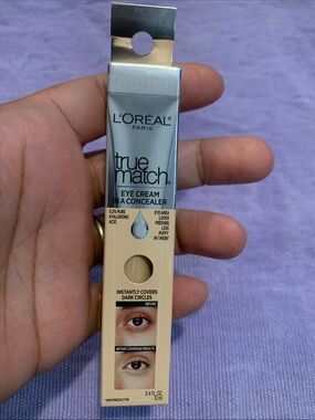 L'Oreal True Match Eye Cream Concealer - Beige
